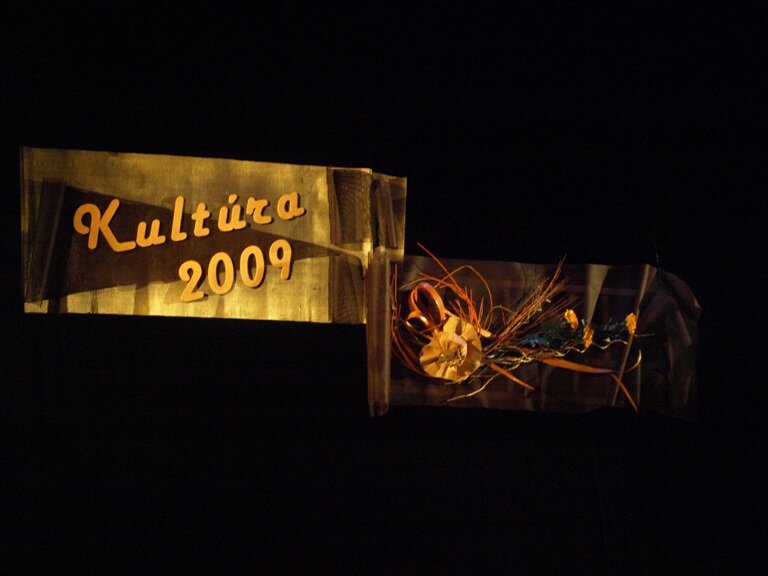 Kultúra 2009